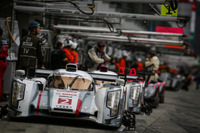 【WEC 第6戦 富士】トップチームと日本人ドライバーの姿追う…予選［写真蔵］ 画像