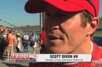 【INDYCAR 第19戦】最終決戦に挑むスコット・ディクソン「タフなレース、疑う余地無し」［動画］ 画像