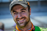【INDYCAR】ヒンチクリフ、新スポンサーと共にアンドレッティ・オートスポーツと契約延長 画像