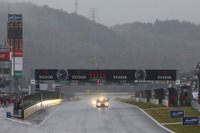 【WEC 第6戦 富士】セーフティカースタート、そして強まる雨に赤旗中断 画像