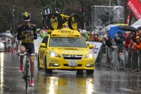 【ジャパンカップ13】最終周で圧倒、優勝はマイケル・ロジャース選手 画像