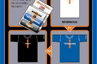ファルケン「ローテーションTシャツキャンペーン」を実施 画像