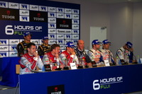 【WEC 第6戦 富士】優勝のトヨタ中嶋一貴「ちょっと複雑な気持ち」 画像