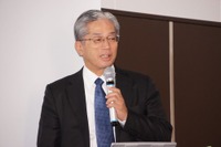 【スマートモビリティアジア13】本田技術研究所 守谷隆史氏「燃料電池車ならではの魅力を」 画像