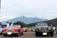 ジョンブルin妙高2013開催…妙高をイギリス車のメッカに 画像
