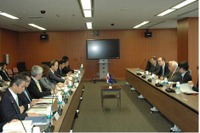 日本とEU海事当局による政策対話を開催、パナマ運河などの通航料値上げ対策などで意見交換 画像