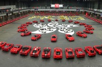 フェラーリ、香港進出30周年…中国の顧客の平均年齢は35歳 画像