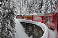 スイスの鉄道パス、4日用が無料で5日分に…年末までキャンペーン 画像