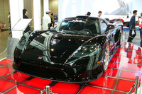 【東京スペシャルインポートカーショー05】輸入車1000台、総額100億円 画像
