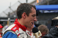 【INDYCAR】ウィルソン、骨盤骨折と肺挫傷で入院も即座に帰宅可能 画像