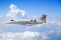 ボンバルディア、フレックスジェットより30機のリアジェット85の追加注文を受ける 画像