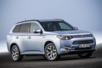 三菱 アウトランダー PHEV、欧州発売…受注は1万台超え 画像