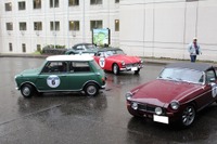 ジョンブルin妙高2013開催…スポーツカーからファミリーカーまで［写真蔵］ 画像