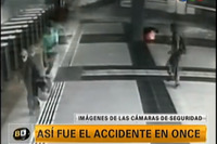 ブエノスアイレス列車事故、衝撃の瞬間が映像に…同じ路線で相次ぐ事故 画像