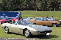 20周年を迎える“MASERATI CLUB OF JAPAN”がマセラティ・デイを開催…11月16/17日 画像