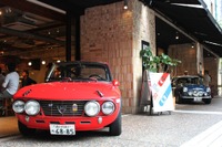アルペン・クラシックカー・ラリー2013、11月1-3日に開催 画像