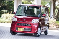 【ダイハツ タント 試乗】両側スライドは“鬼に金棒”…岩貞るみこ 画像
