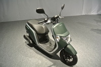 【東京モーターショー13】ホンダ、50ccスクーターDUNK出展…男子高校生がターゲット 画像