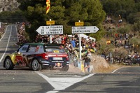 【WRC 第12戦】グラベル・アスファルト混成のラリースペイン、制するのは誰? 画像