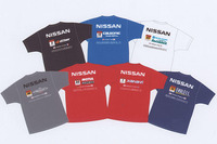 NISMO、スーパーGT参戦チームとのコラボTシャツなど発売 画像