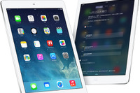 新iPadはより薄くて軽い“iPad Air”!11月1日に発売開始……Retinaディスプレイ対応のminiも発表 画像