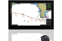 古野電気、スタンドアロンでの操作に適した電子海図情報表示システムを開発 画像