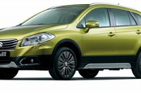 【ユーロNCAP】スズキ SX4 Sクロス が最高評価の5つ星 画像