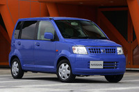 【日産 オッティ 発表】3台目の軽、中身は三菱 eKワゴン 画像