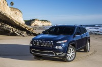 ジープ チェロキー 新型、米国で出荷開始 画像
