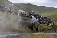 【WRC】ラリーGB、2倍の以上のエントリーを集める 画像