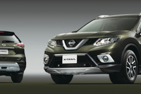 【日産 エクストレイル 新型発表】デザインは「どの地域にも合致する一つの答え求めて」 画像