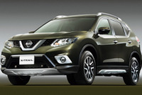 【日産 エクストレイル 新型発表】オーテック、エクストリーマーX 設定…大型フォグランプなど 画像