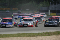 DTM第4戦、アウディが1-2位でシリーズは混戦へ 画像