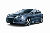 フォード フォーカス、初の特別仕様車を発表…専用エクステリアカラーに充実装備 画像