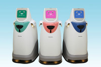 パナソニック、全自動で搬送する病院内自律搬送ロボットを販売開始 画像