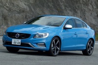 【ボルボ S60 R-DESIGN 試乗】感性を刺激する走りの魅力…島崎七生人 画像