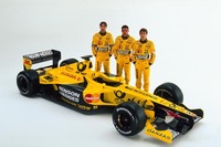 【ホンダF1ストーキング】ジョーダンが新型EJ11のテストを延長 画像