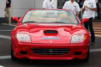 【フェラーリ スーパーアメリカ 日本発売】写真蔵…ルーフ反転 画像