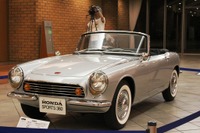 【東京モーターショー13】ホンダ、スポーツ360を復刻…目的は「技術の伝承」 画像