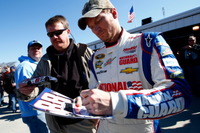 【NASCARスプリントカップ・チェイス 第7戦】アーンハート・Jr、最終プラクティスで最速 画像