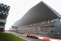 【F1】インドGP優勝で2013年シーズンのWタイトル決定 画像