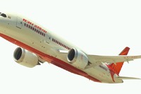 エアインディア、10月29日より関西空港初のB787定期便を就航 画像