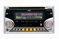 オートバックス専売の2DIN MD/CDレシーバーを発表 画像