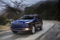 【ユーロNCAP】ジープ チェロキー 新型、最高の5つ星評価 画像