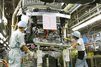 【新聞ウォッチ】トヨタ、期間従業員を正社員に登用へ 画像