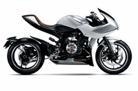 【東京モーターショー13】スズキ、ターボ搭載のコンパクトスポーツバイク リカージョン を世界初公開 画像