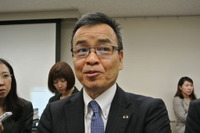 日野市橋社長「国内需要の底堅さは当面続く」…今年度販売計画を上方修正 画像