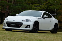 【スバルBRZ tS 試乗】タイムラグ感じないダイレクトな走り…島崎七生人 画像