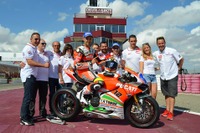 ドゥカティ、チーム・アルスターとの契約を終了…スーパーバイク世界選手権 画像