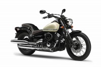 ヤマハ、ドラッグスター400 の2014年モデルを発表…価格引き下げ 画像